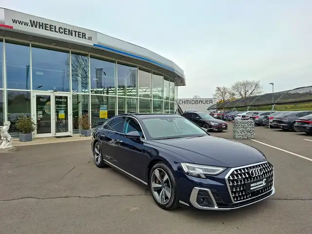 Audi A8 60 TFSI e quattro * MATRIX * LEASINGFÄHIG Ansicht 3