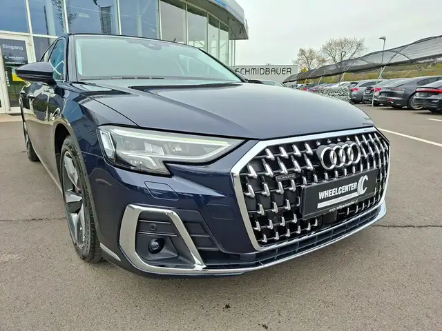Audi A8 60 TFSI e quattro * MATRIX * LEASINGFÄHIG Ansicht 4