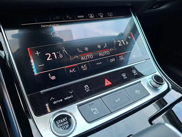 Audi A8 60 TFSI e quattro * MATRIX * LEASINGFÄHIG Ansicht 22