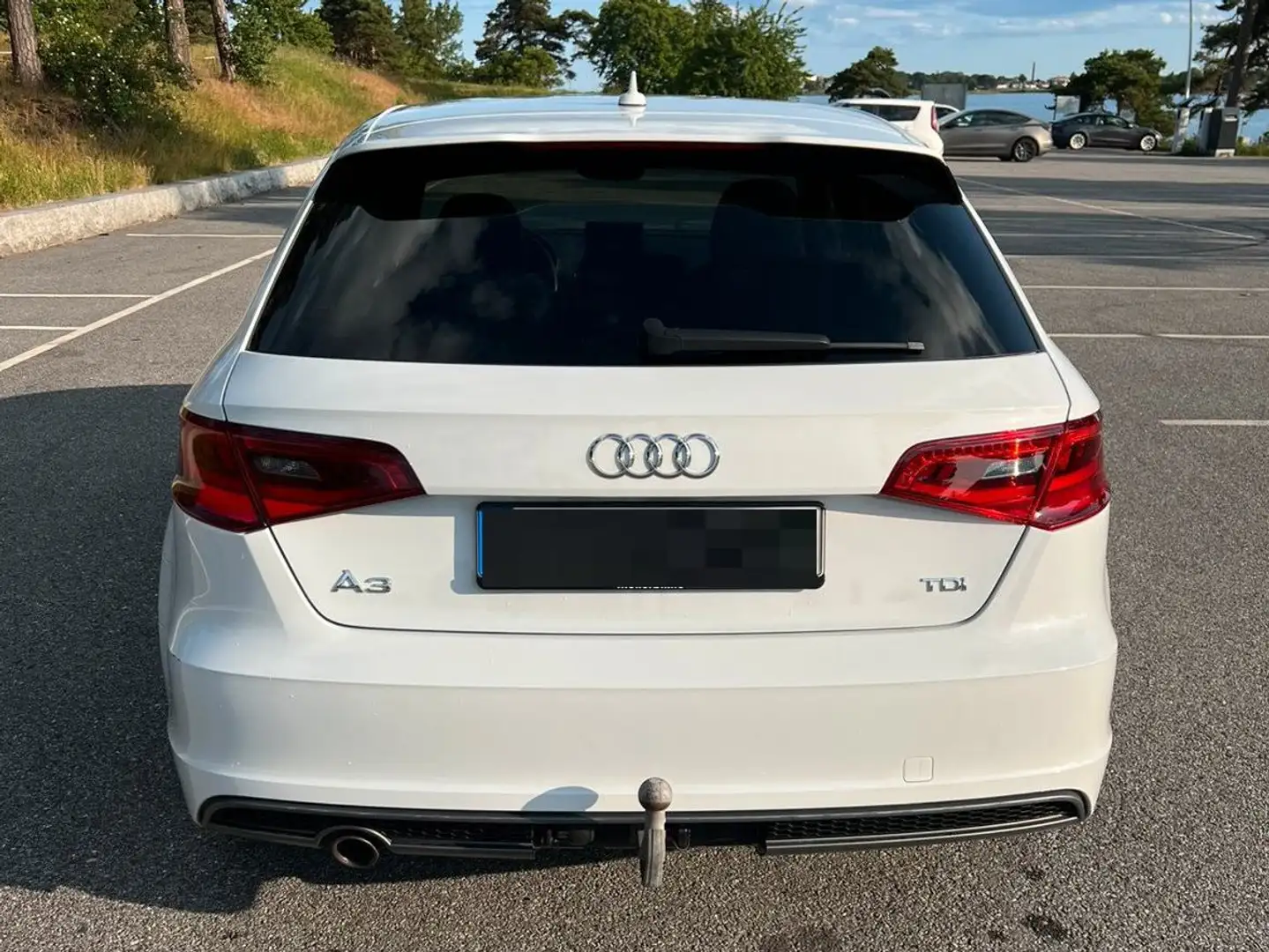 Audi A3 A3 1.6 TDI Sportback S tronic Ambition - 2