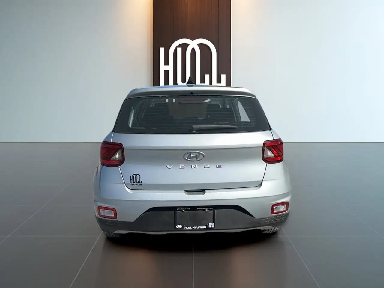 Hyundai Venue снимка Hyundai Venue