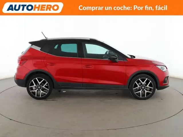 Seat Arona view 7