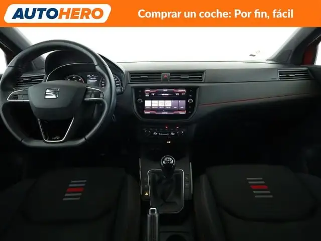 Seat Arona view 13