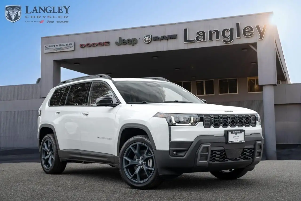 2026 Jeep Cherokee