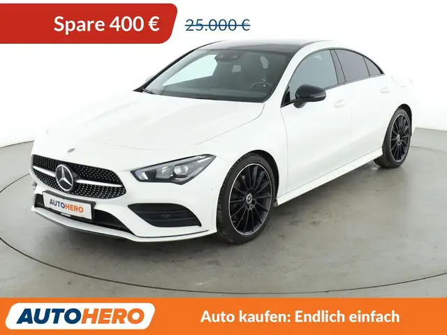 Mercedes-Benz CLA 200 AMG Line*LED*NAVI*TEMPO*PDC*CAM*SHZ*KLIMA*GARANTIE