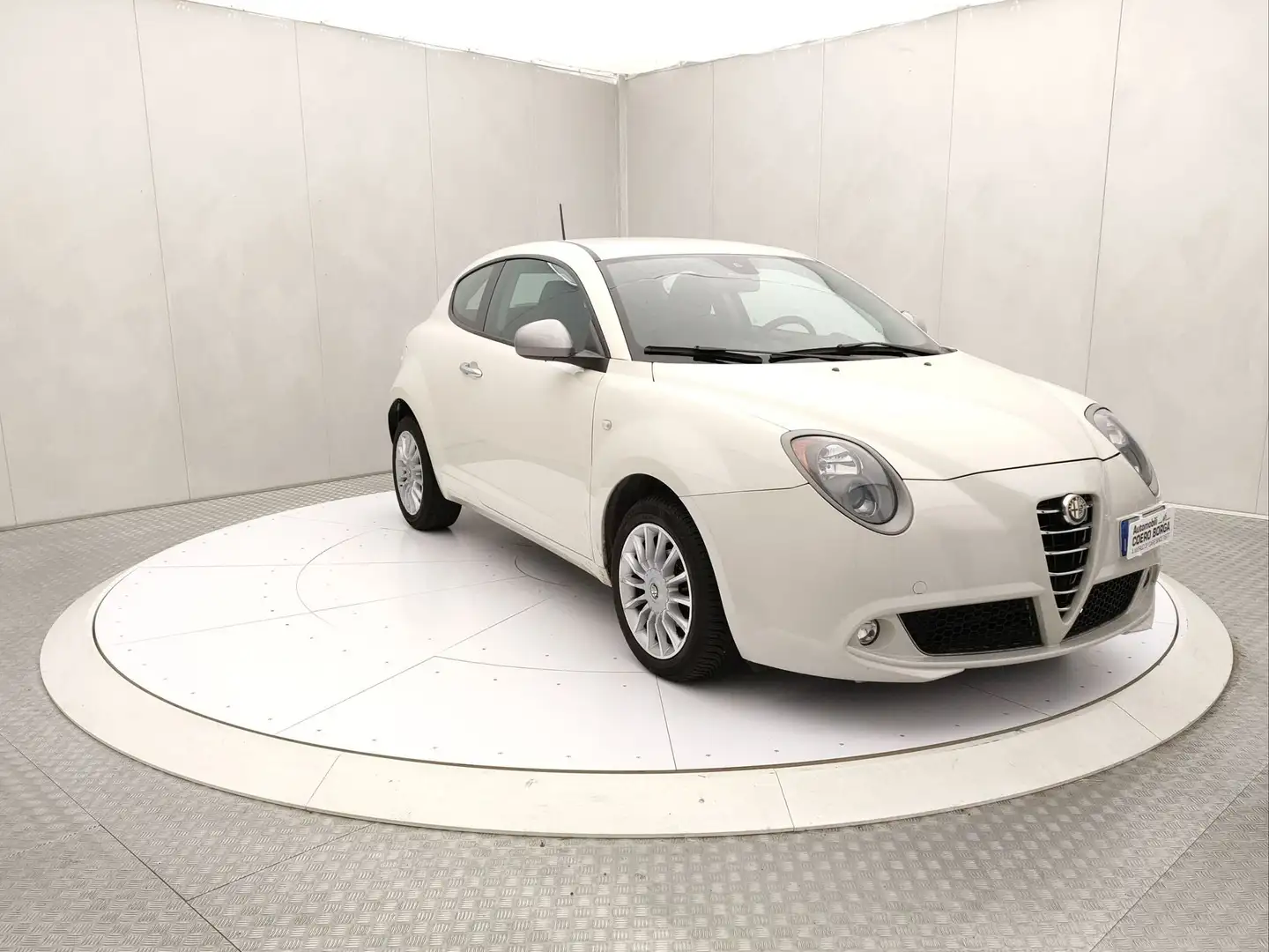 Alfa Romeo MiTo MiTo 1.4 78 CV 8V S&S Beige - 1