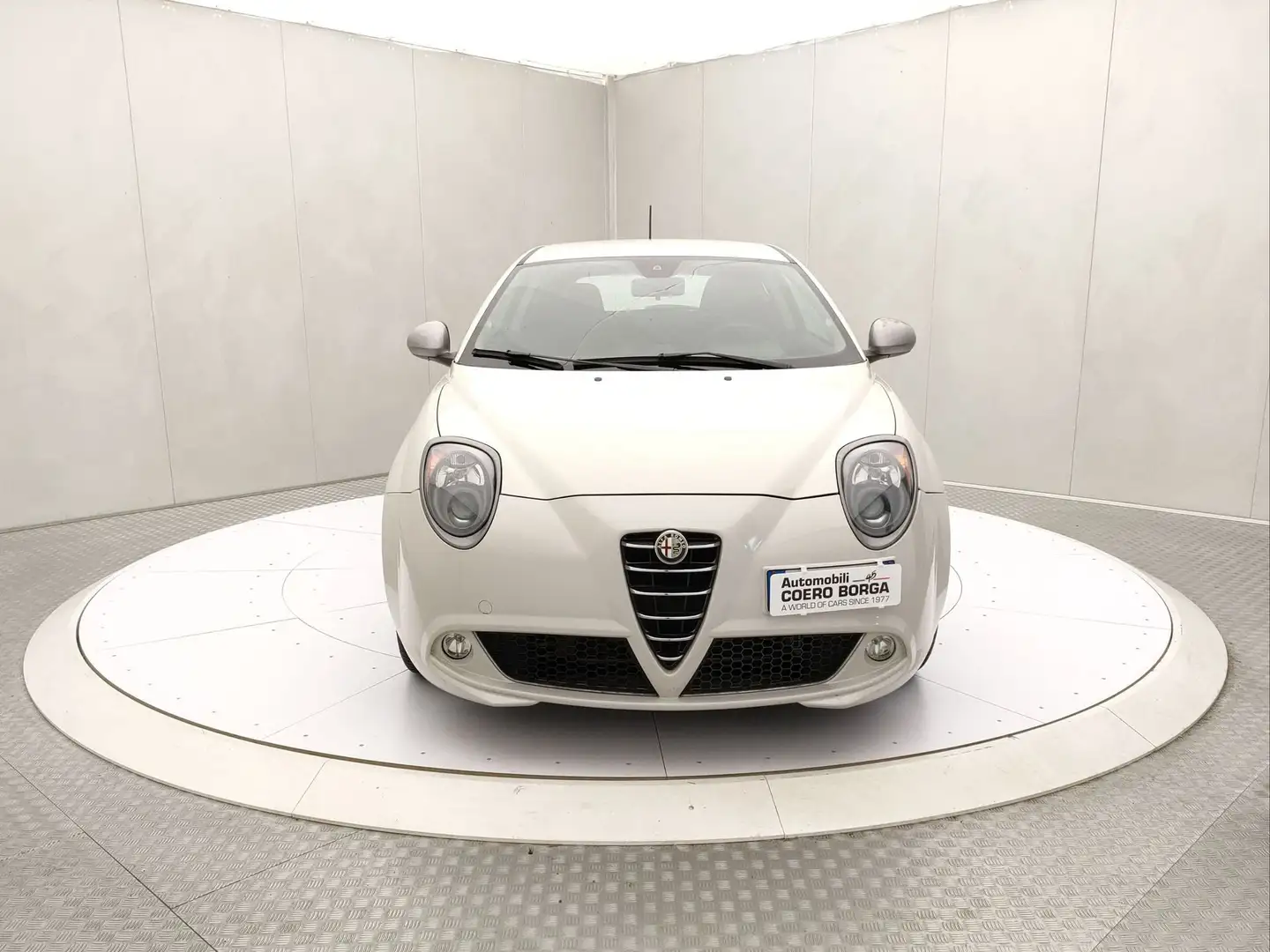 Alfa Romeo MiTo MiTo 1.4 78 CV 8V S&S Beige - 2