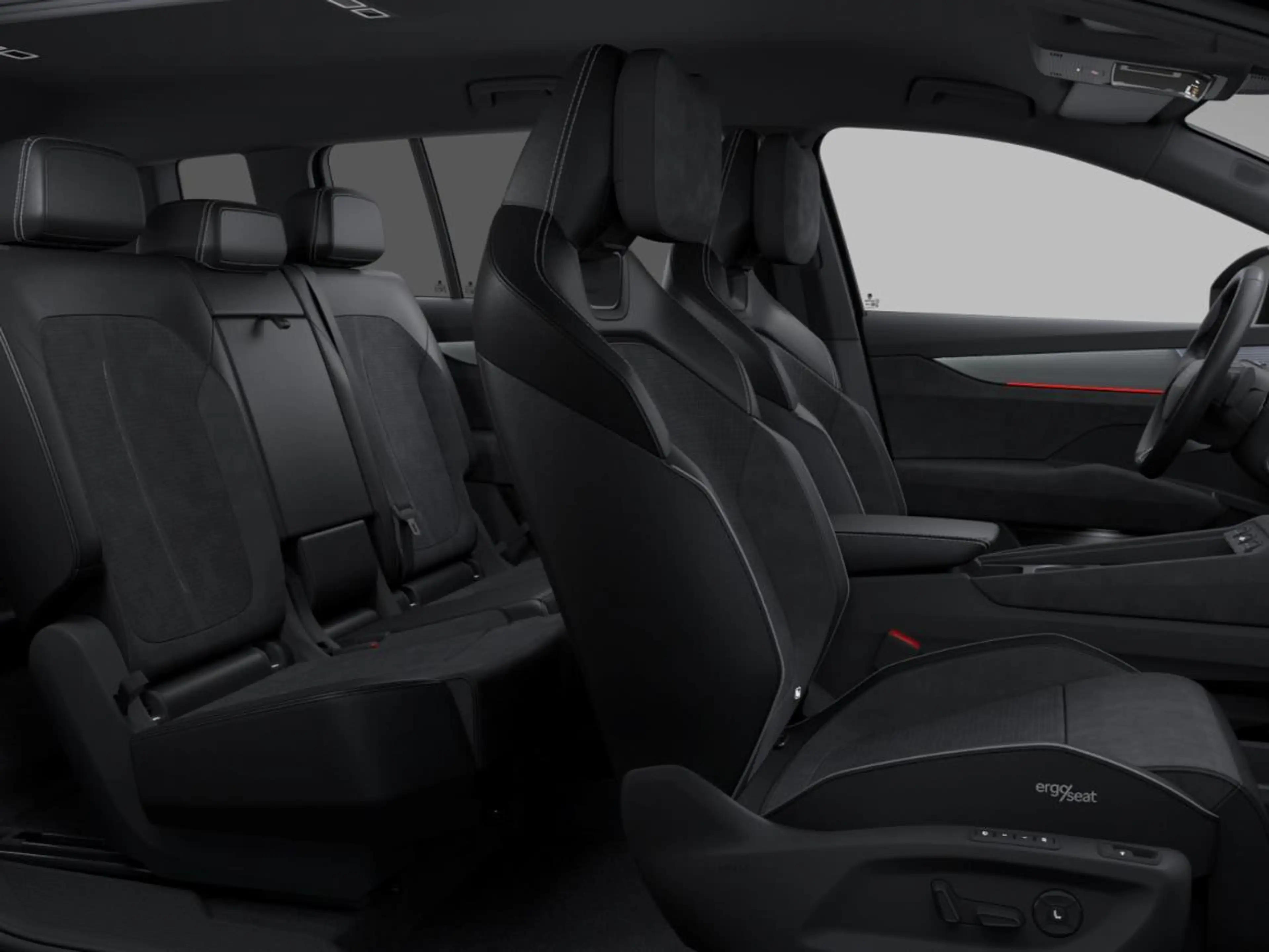 Skoda Peaq Sportline Elektromotor 210 kW / 286 PK SUV Elektri — photo 5