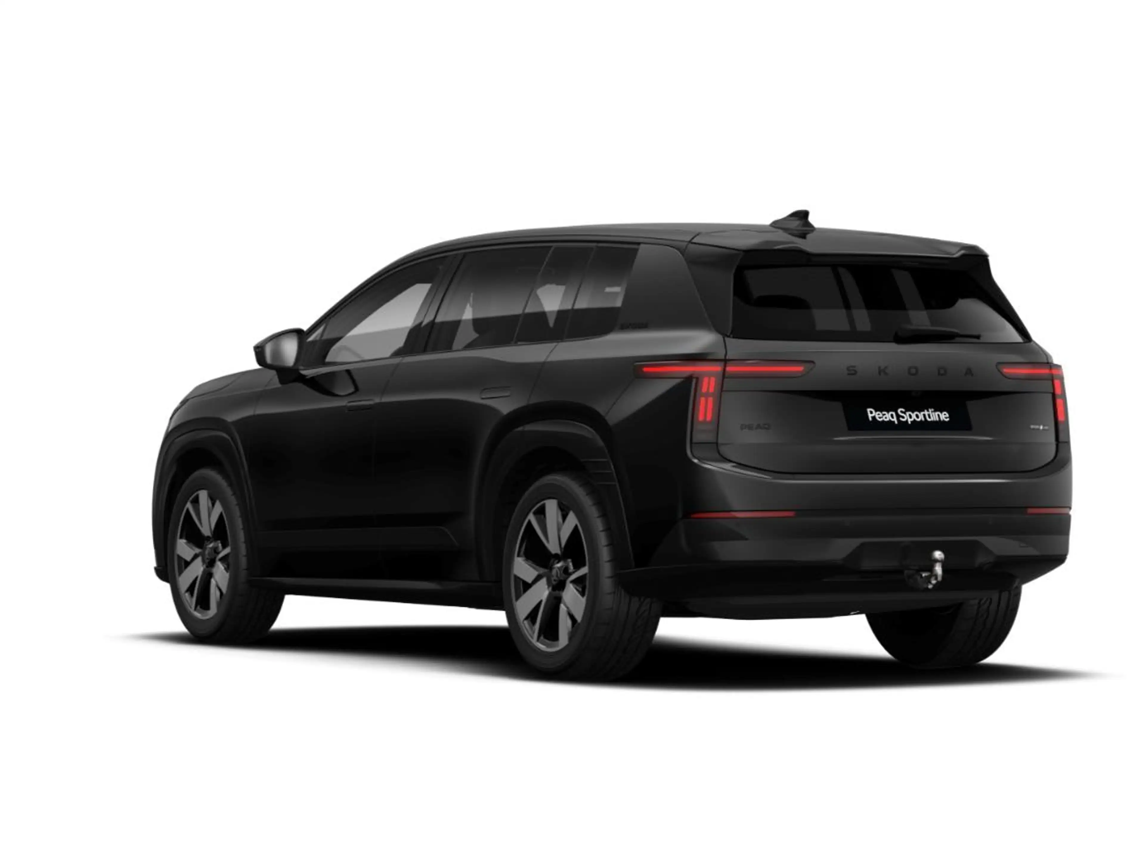 Skoda Peaq Sportline Elektromotor 210 kW / 286 PK SUV Elektri — photo 3