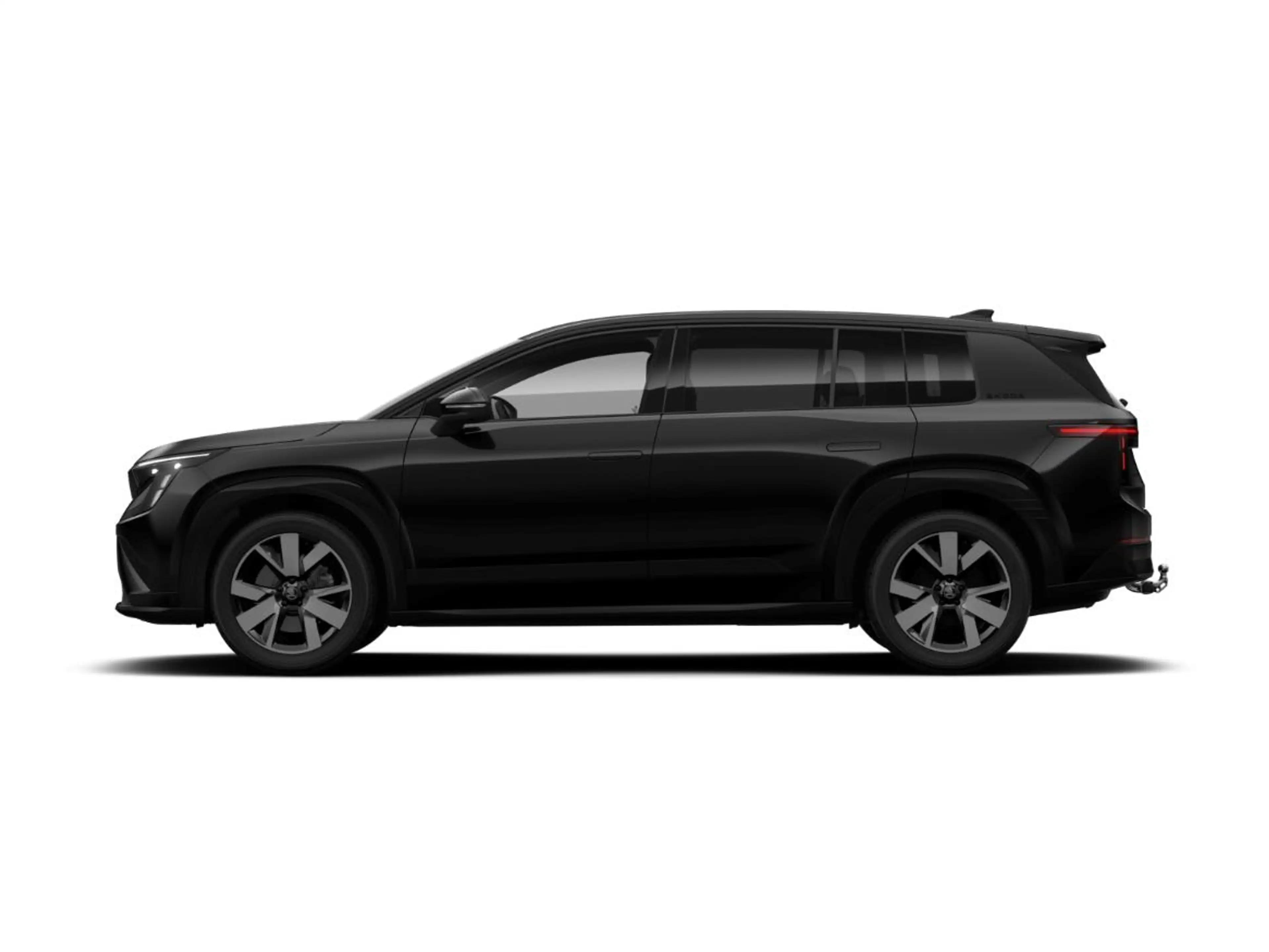Skoda Peaq Sportline Elektromotor 210 kW / 286 PK SUV Elektri — photo 2