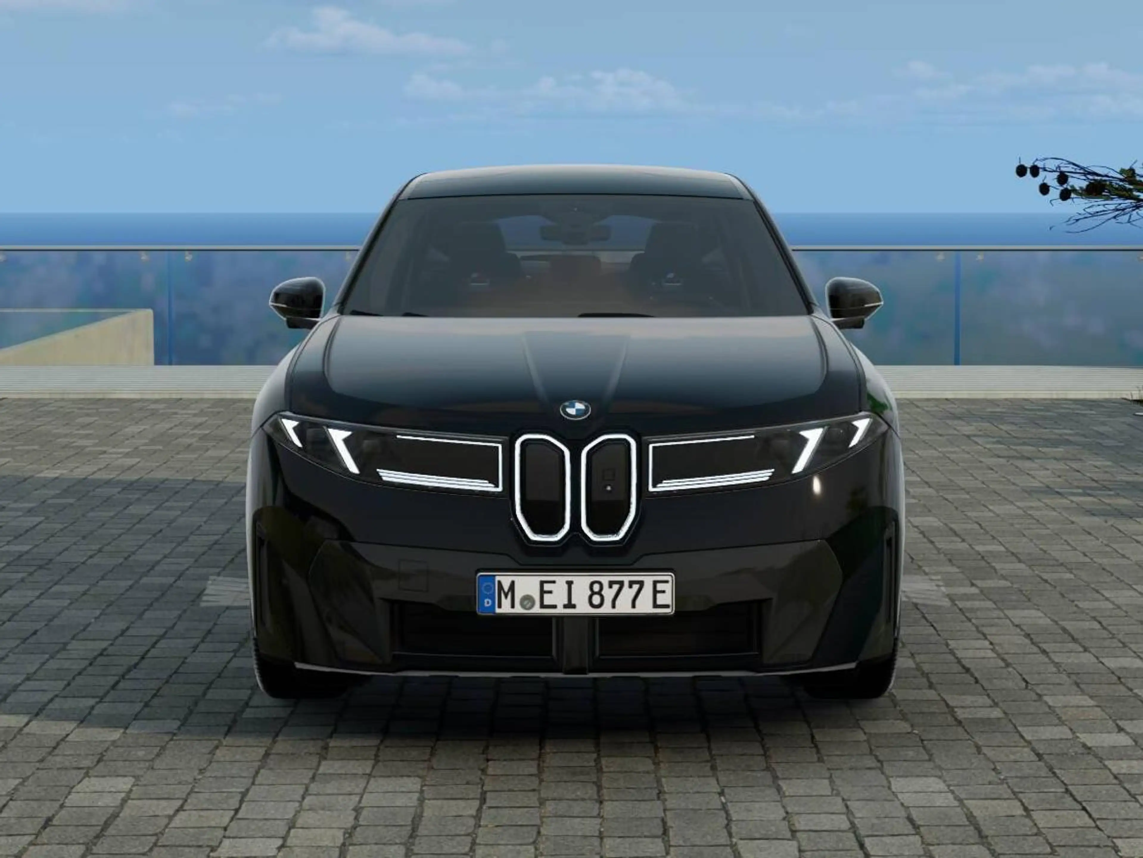 BMW iX3 40 — photo 3
