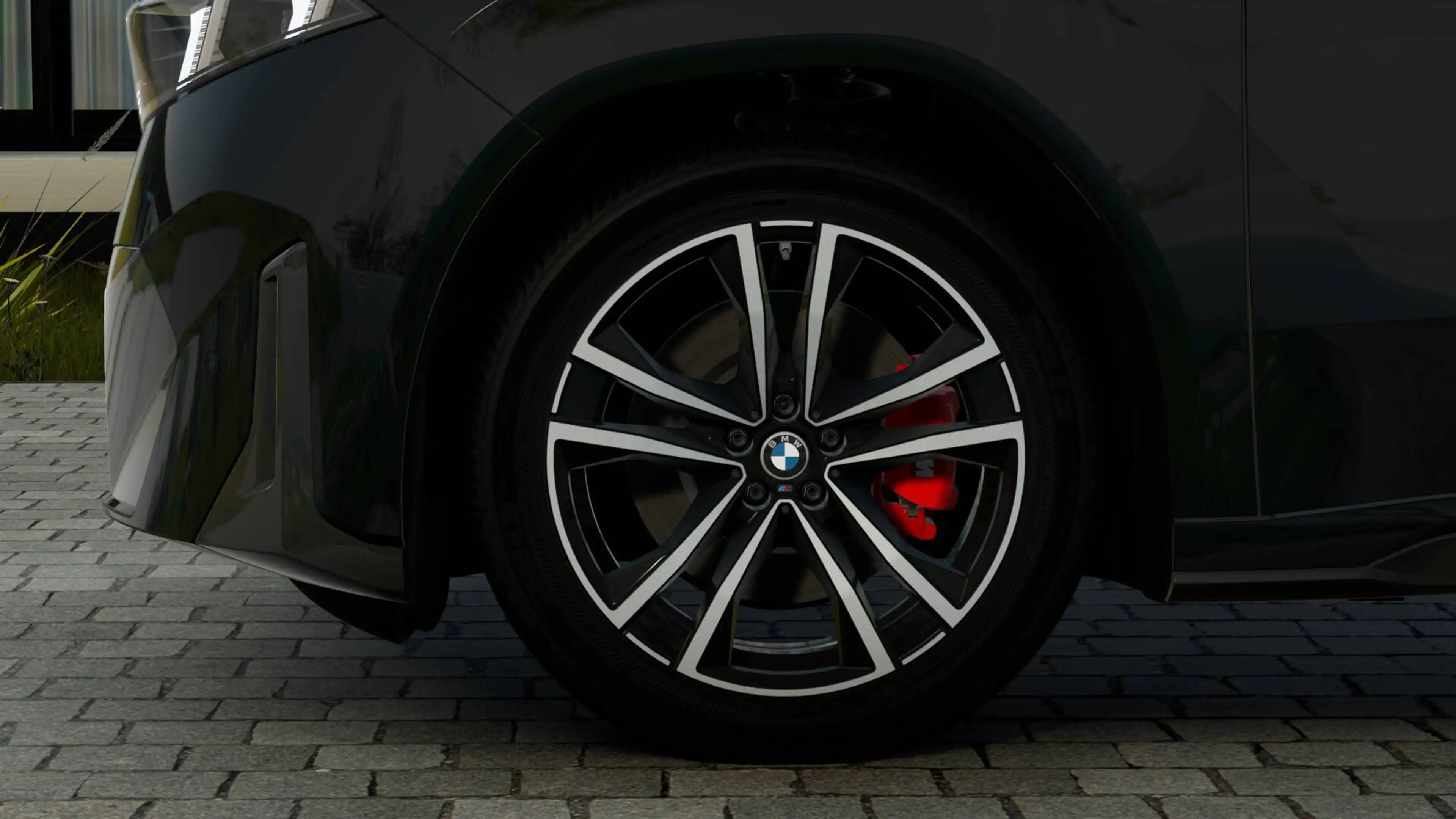 BMW iX3 40 — photo 7