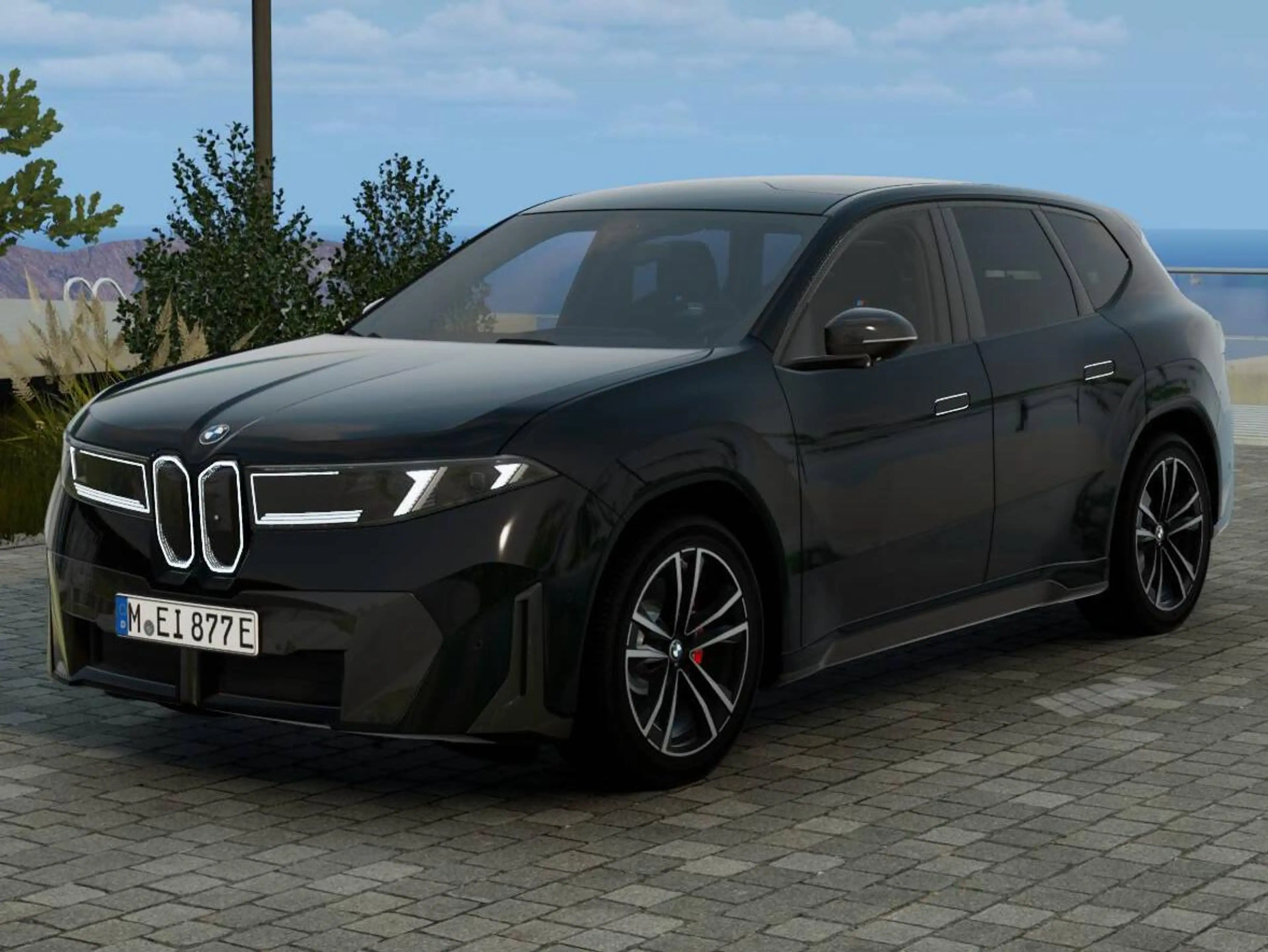 BMW iX3 40