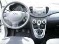 Hyundai i10 EDITION PLUS  RADIO CD  EINS A ZUSTAND  42836  KM Wit - thumbnail 7