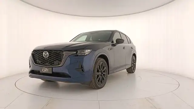 Mazda CX-60 3.3 m-hybrid boost Homura Convenience&Sound Driver