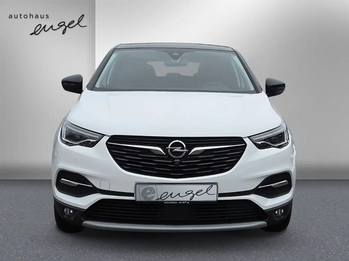 Opel Grandland X Grandland X 1.6 Autom Business INNOVATION,PANO,LED Weiß - 2