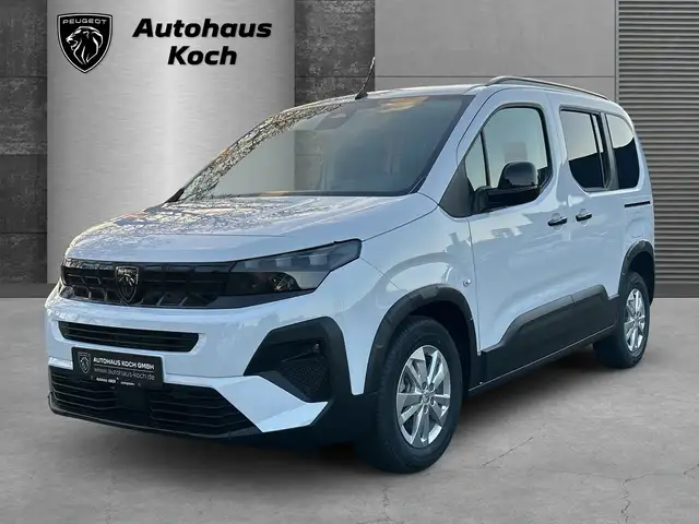 Peugeot Rifter Rifter N1 BlueHDI 100 L1 Allure