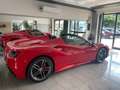 Ferrari 488 Spider SOLLEVATORE UFF ITALIA UNICO PROPRIETARIO Rouge - thumbnail 4
