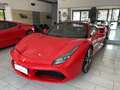 Ferrari 488 Spider SOLLEVATORE UFF ITALIA UNICO PROPRIETARIO Rouge - thumbnail 8