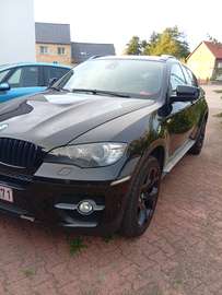 X6 xDrive40d Edition Exclusive