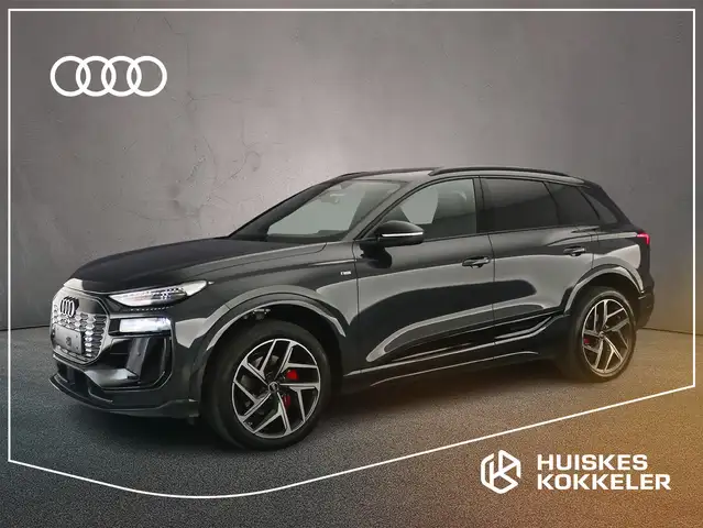 Audi Q6 e-tron