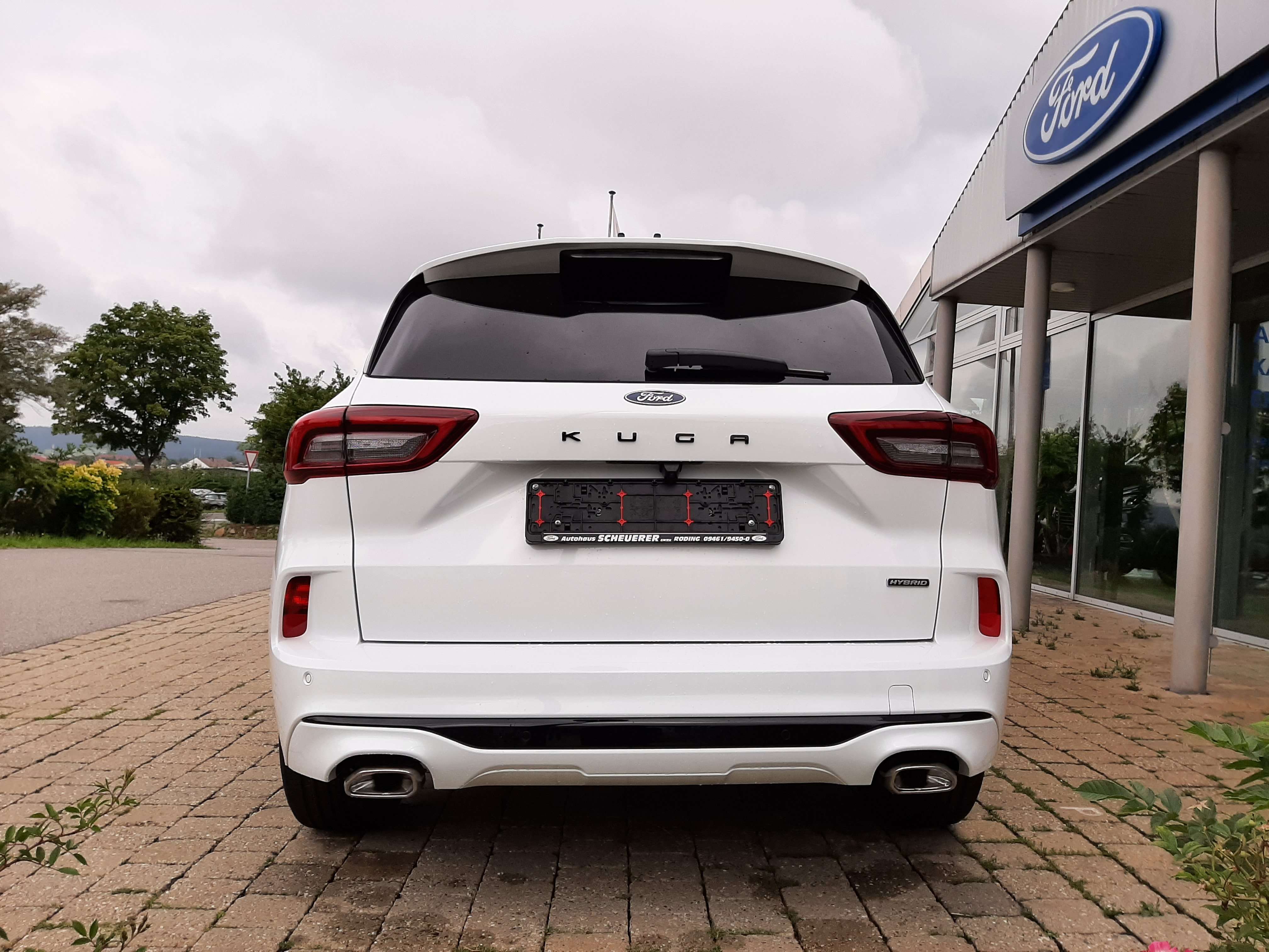 Ford Kuga