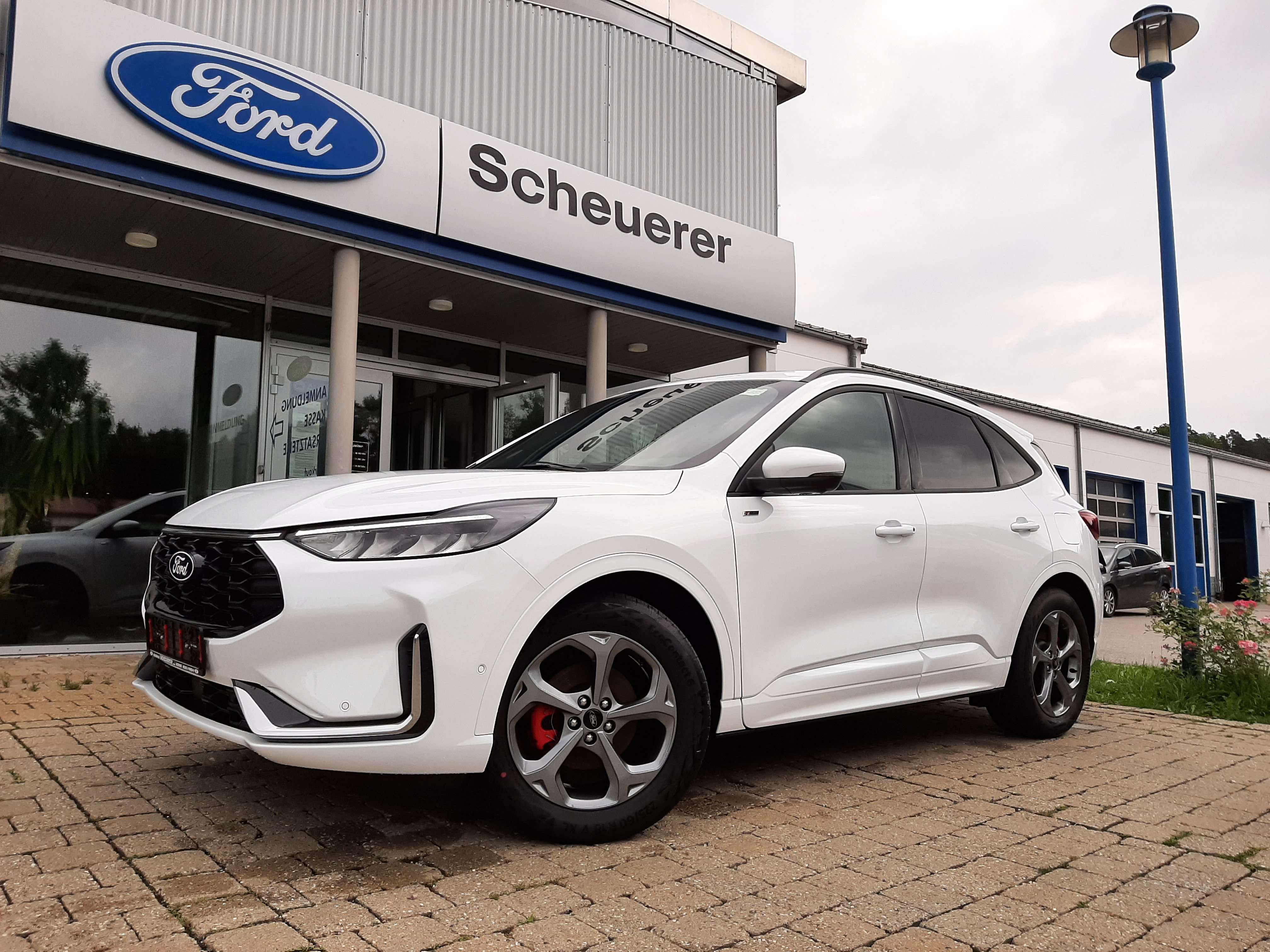Ford Kuga