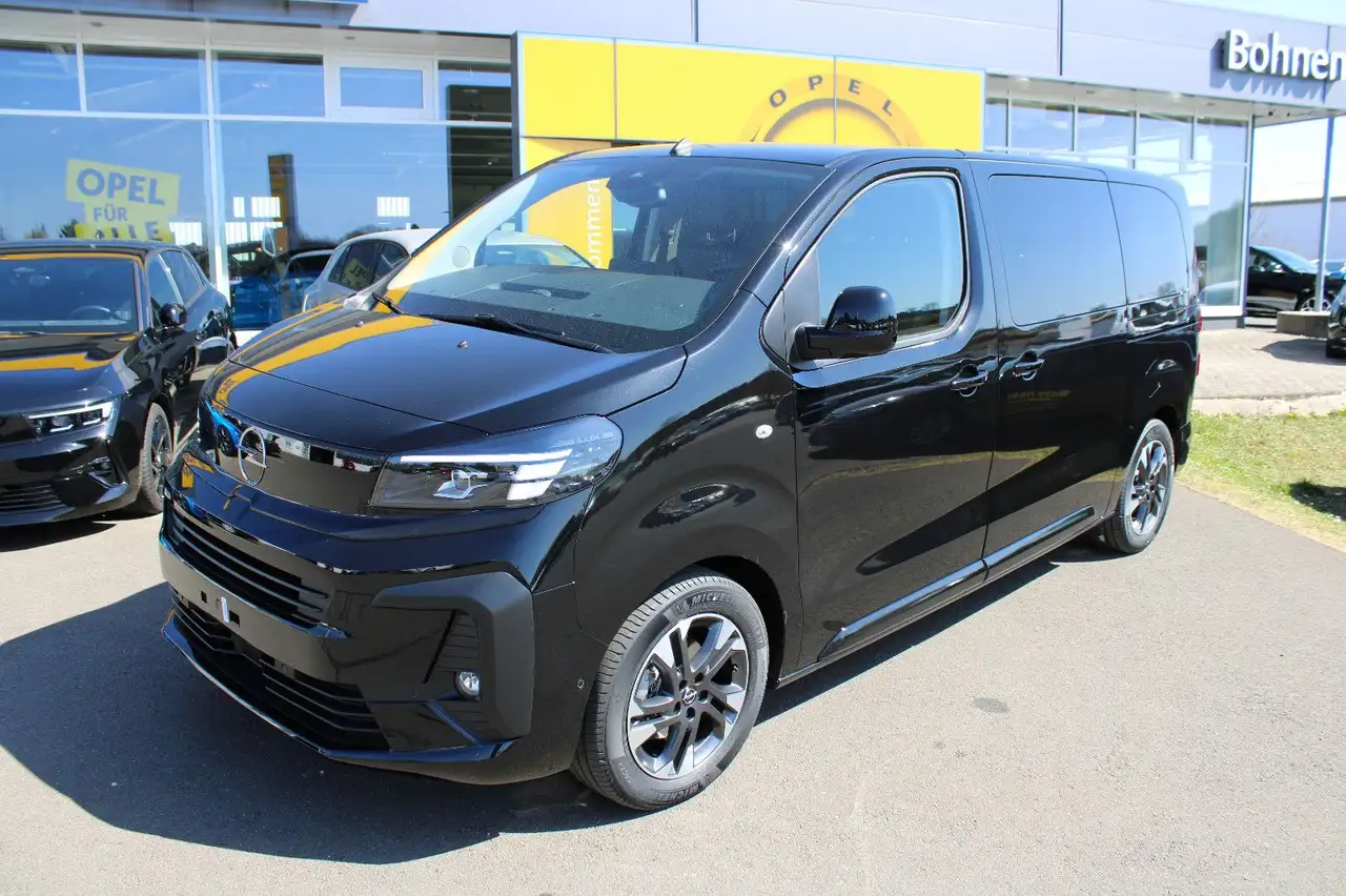 Opel Zafira Life