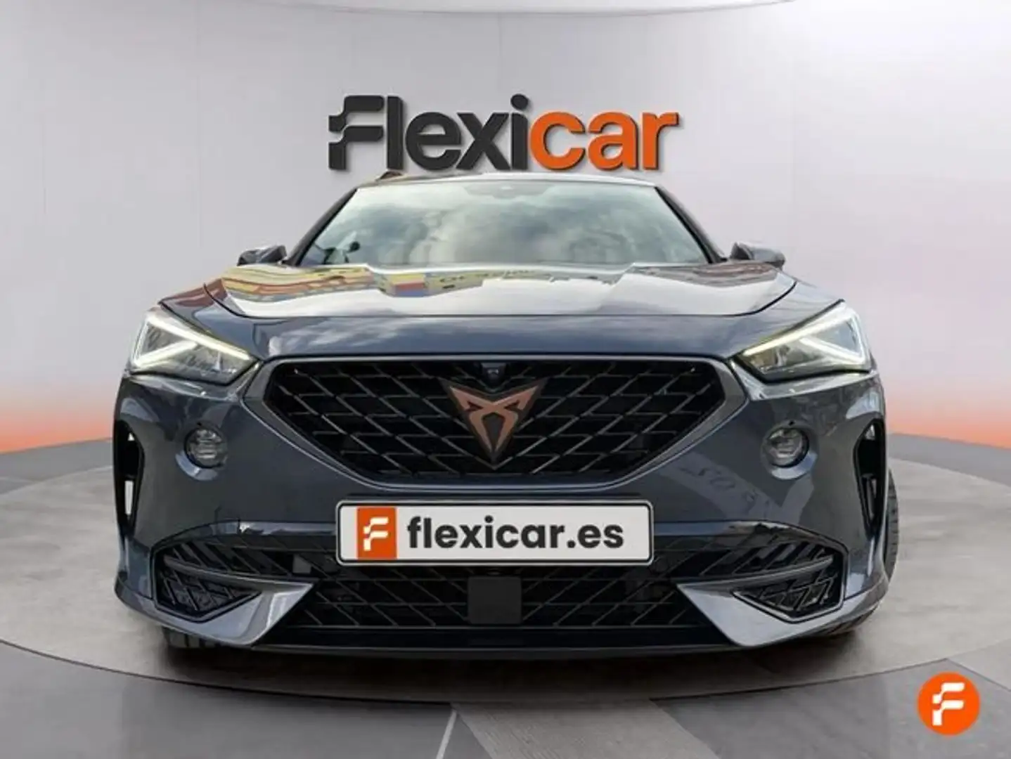 CUPRA Formentor 1.5 TSI 110kW (150 CV) Gris - 2