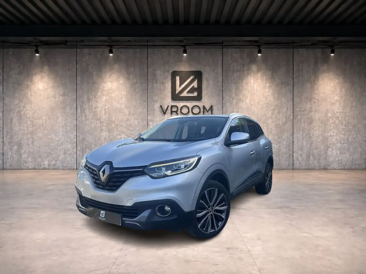 Renault Kadjar 1.2 TCE 130 ENERGY INTENS