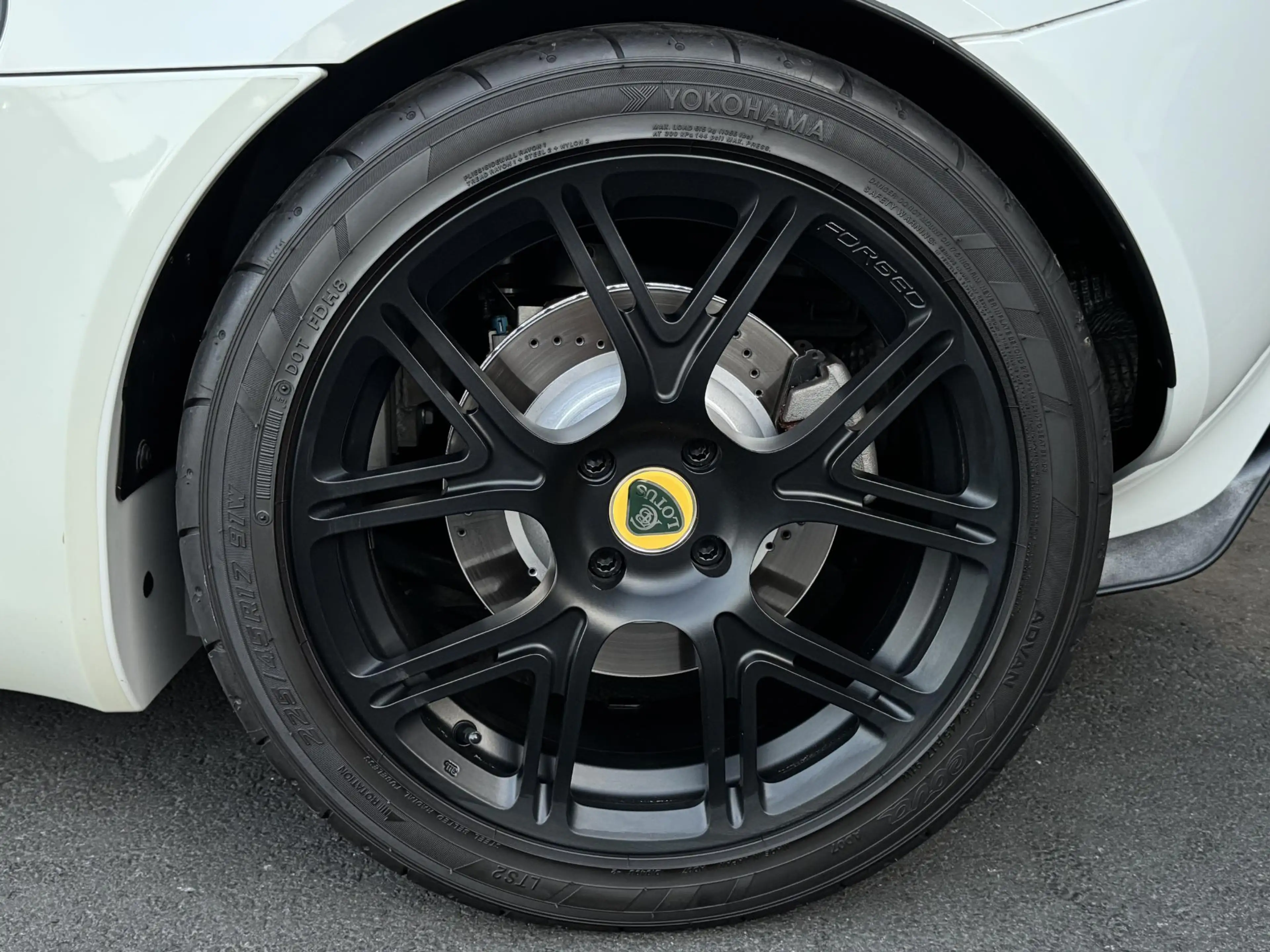 Lotus Elise 1.8 S 2ZZ — photo 19