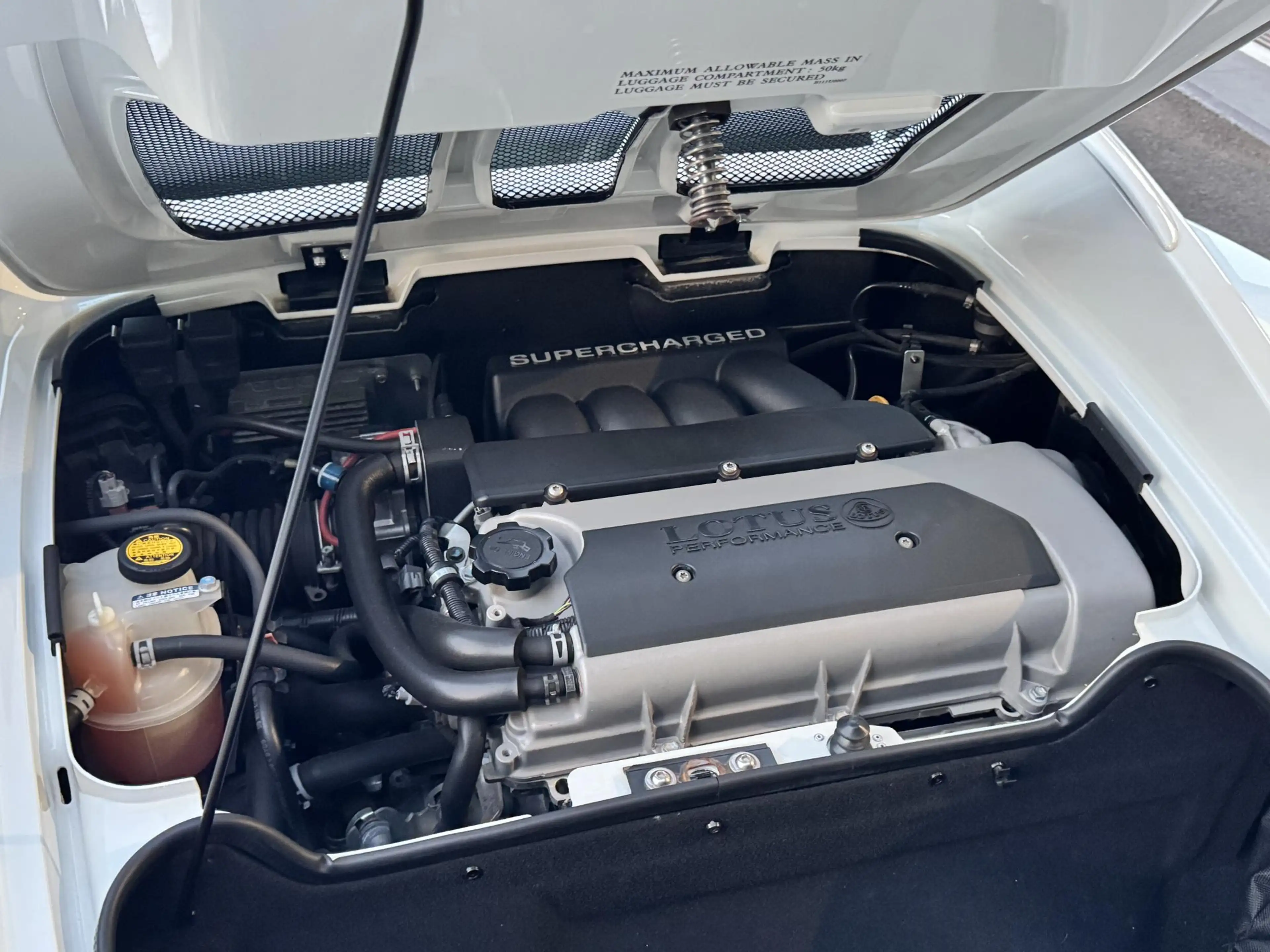 Lotus Elise 1.8 S 2ZZ — photo 36