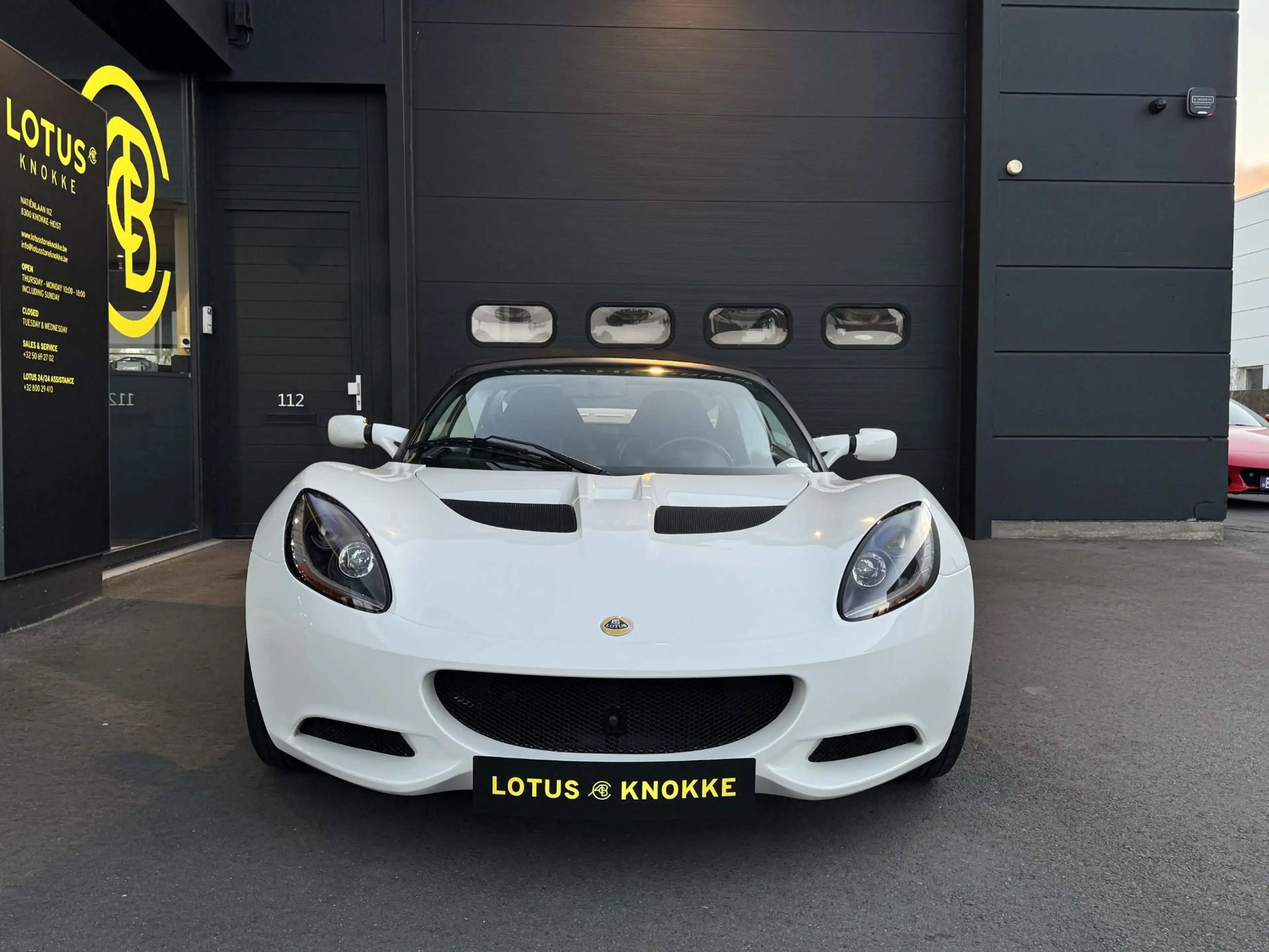 Lotus Elise 1.8 S 2ZZ — photo 4