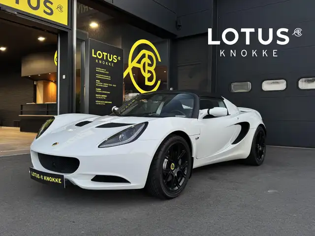 Lotus Elise 1.8 S 2ZZ