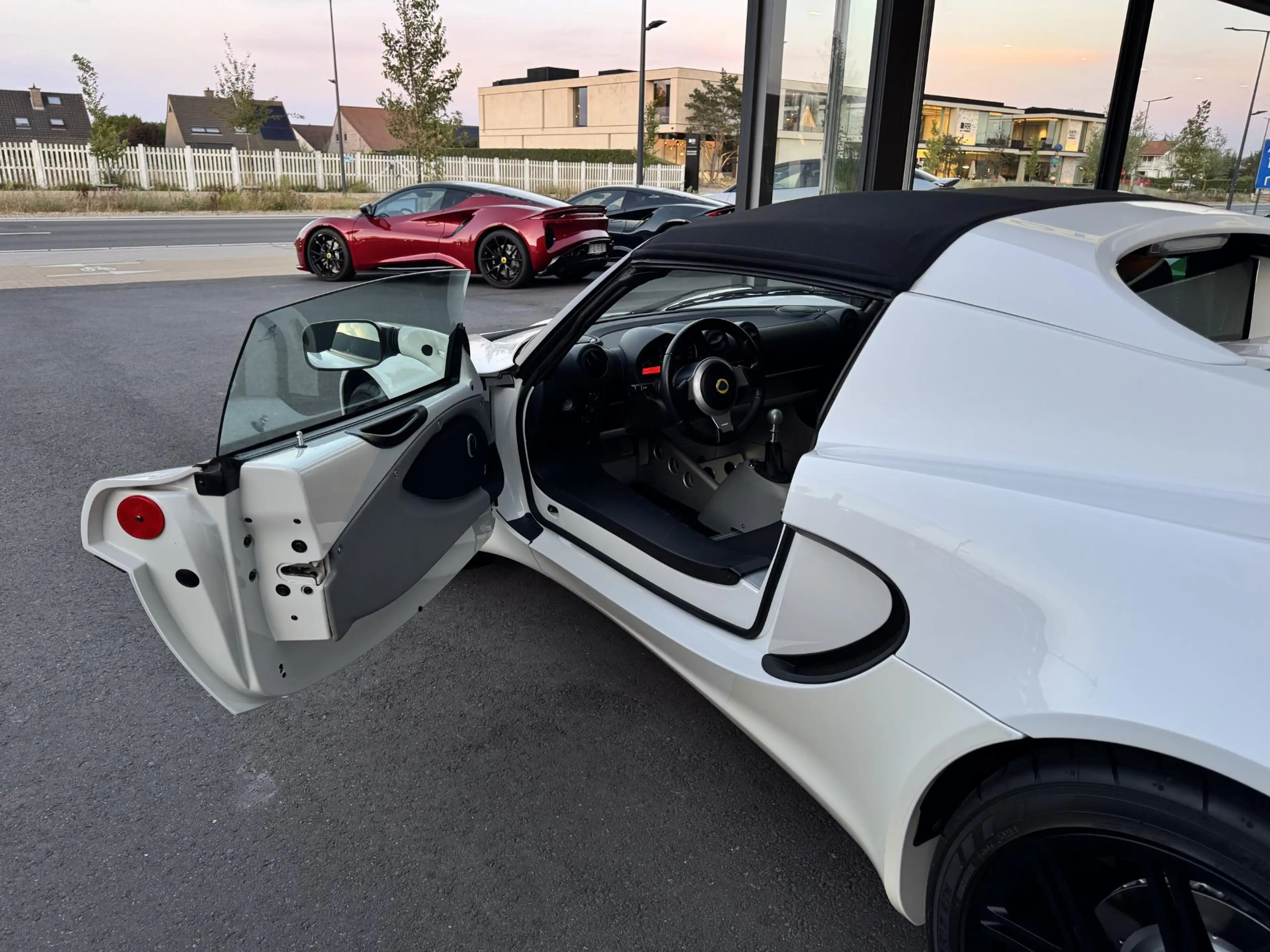 Lotus Elise 1.8 S 2ZZ — photo 25