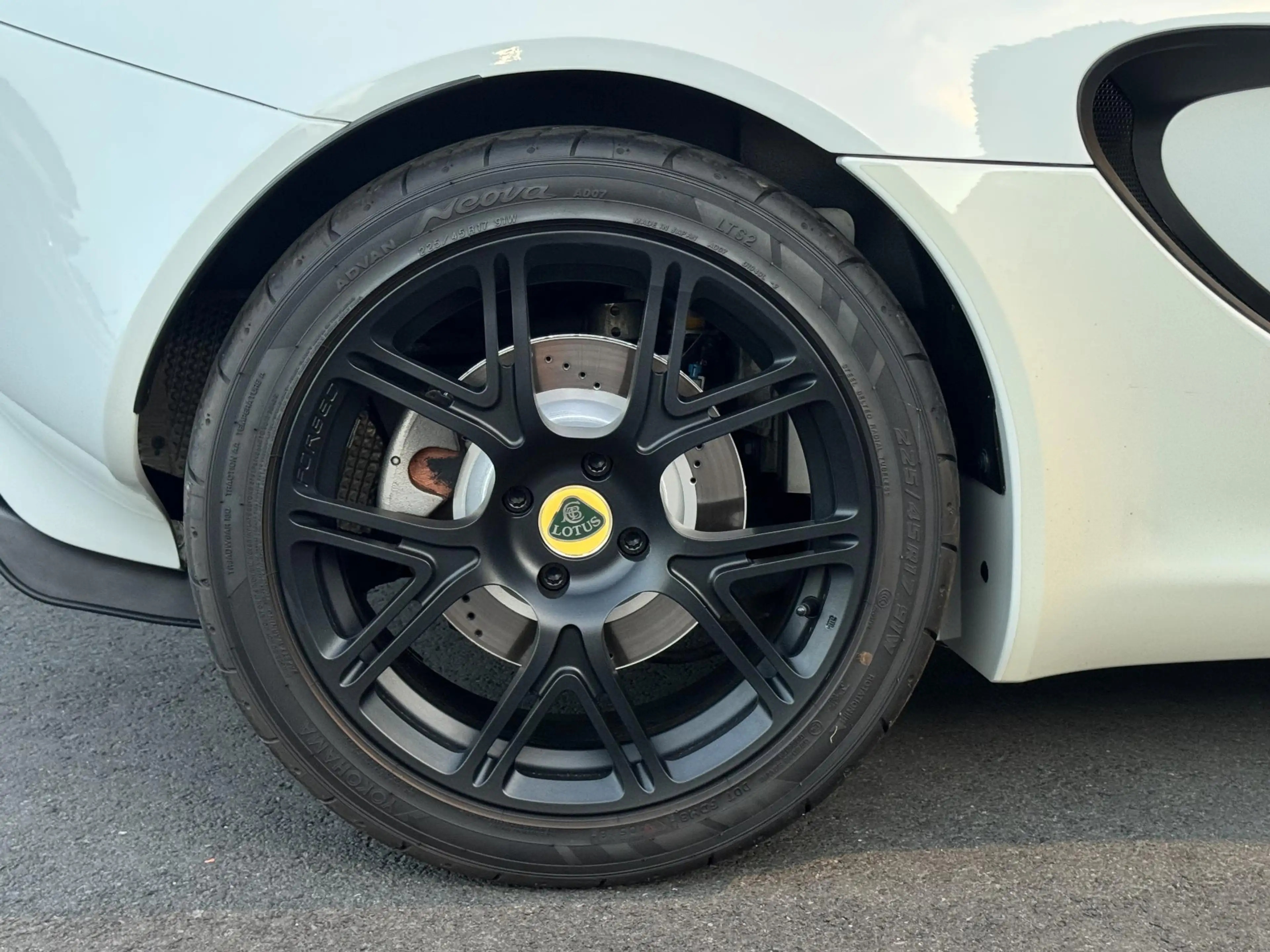 Lotus Elise 1.8 S 2ZZ — photo 23