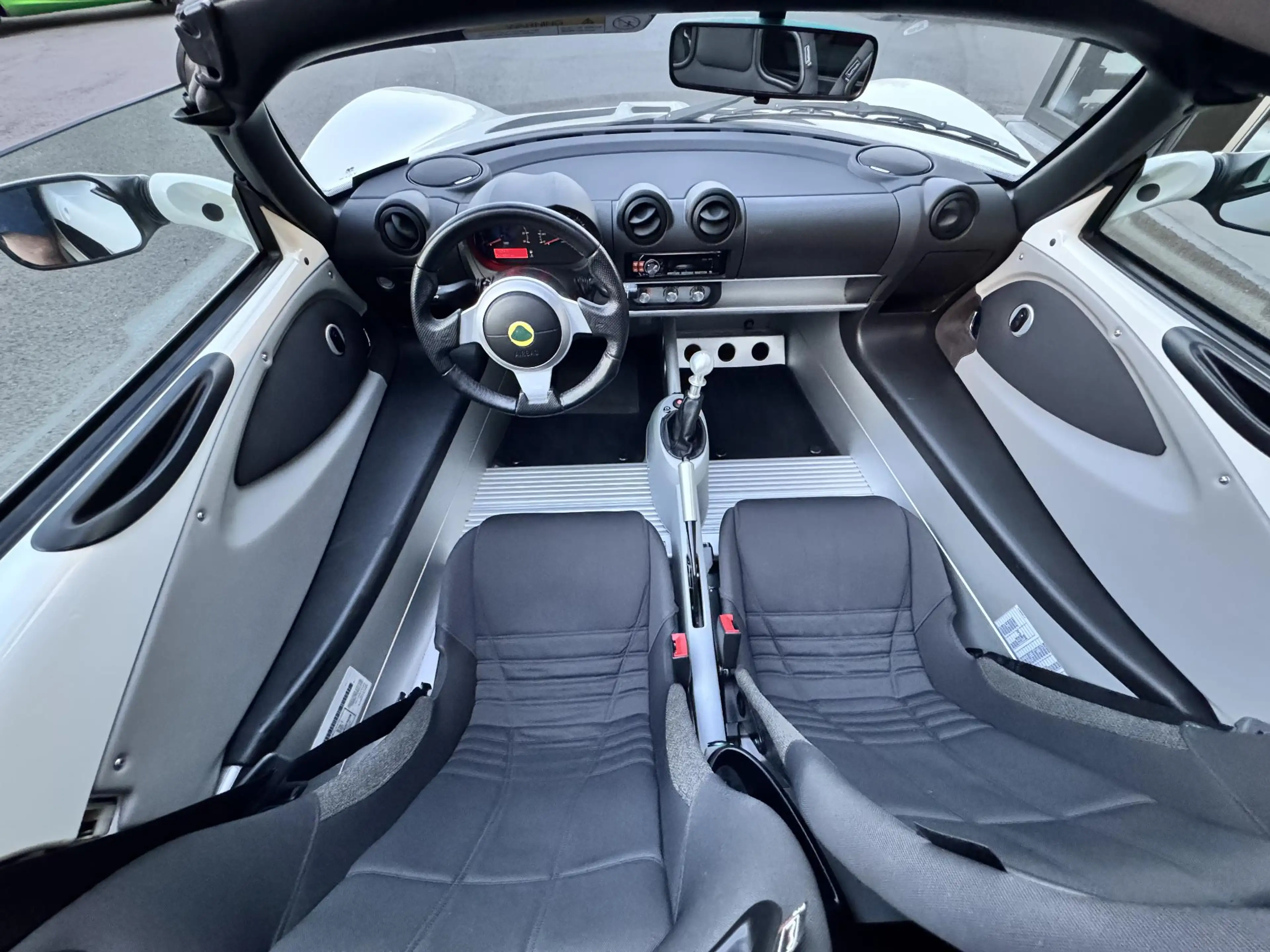 Lotus Elise 1.8 S 2ZZ — photo 38