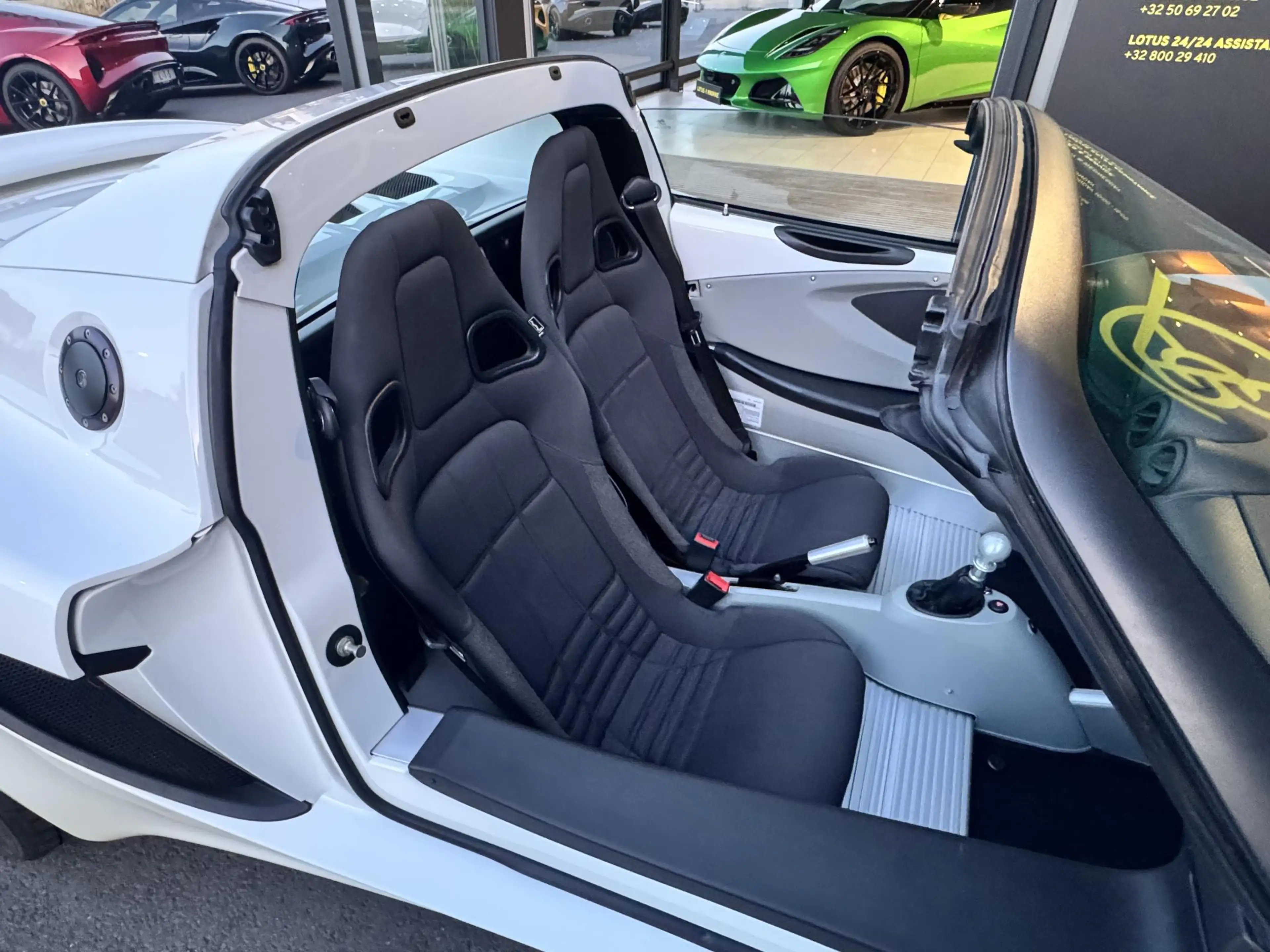 Lotus Elise 1.8 S 2ZZ — photo 32