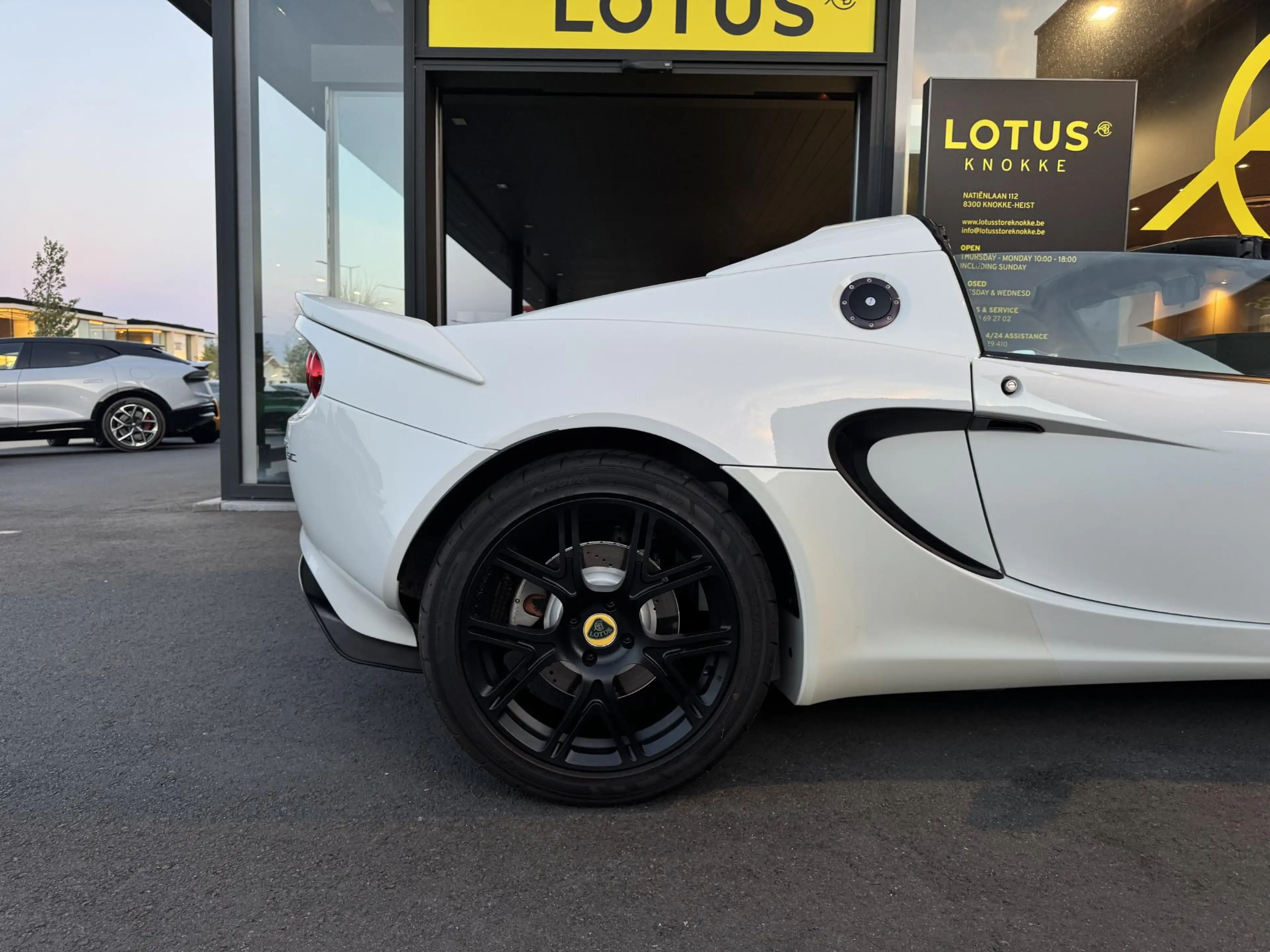 Lotus Elise 1.8 S 2ZZ — photo 22