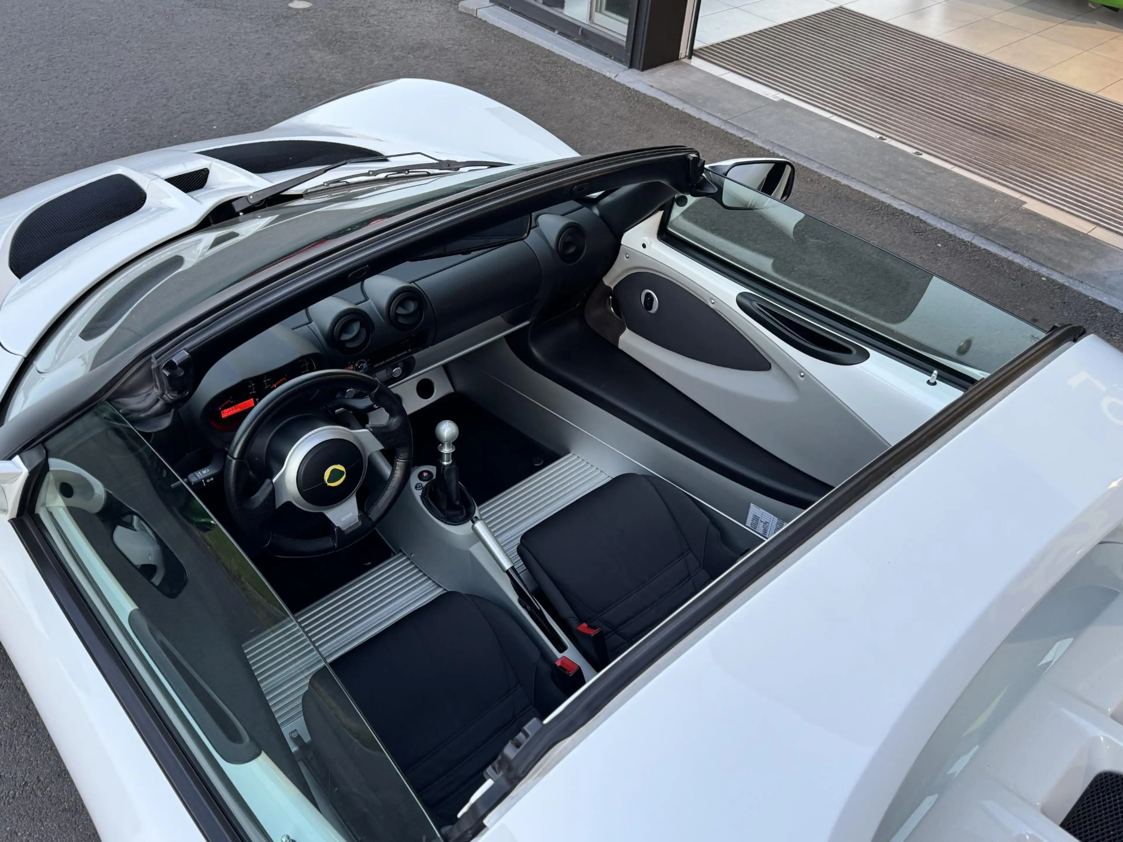 Lotus Elise 1.8 S 2ZZ — photo 37