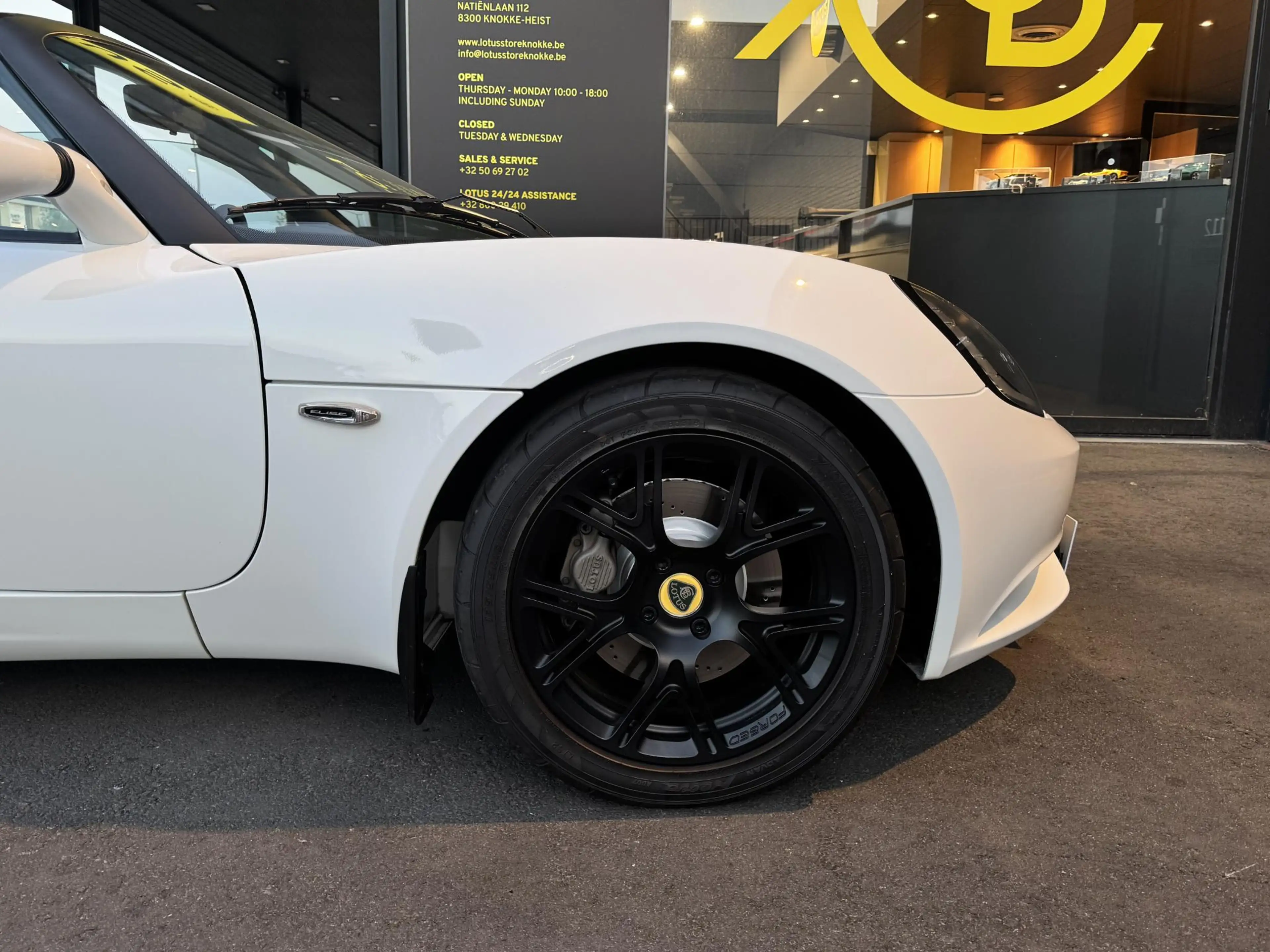 Lotus Elise 1.8 S 2ZZ — photo 20