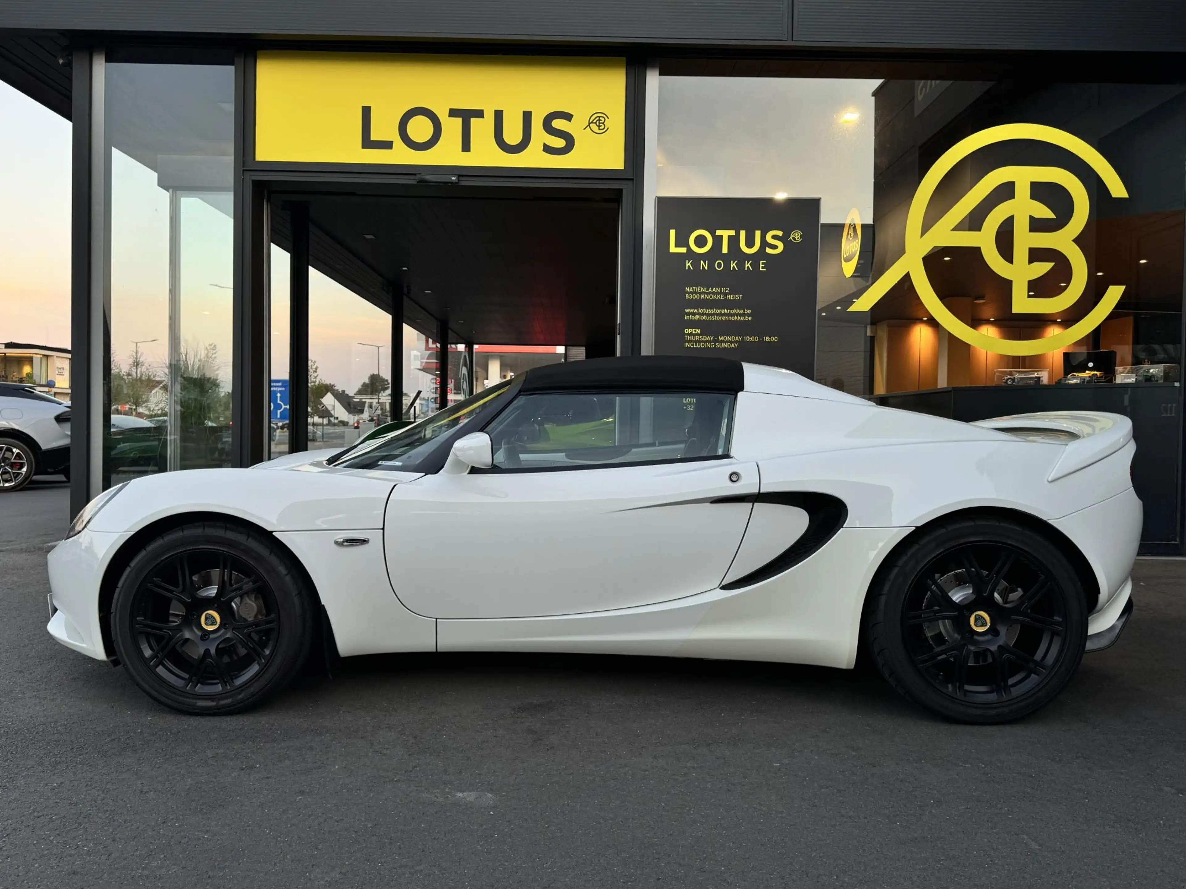 Lotus Elise 1.8 S 2ZZ — photo 2