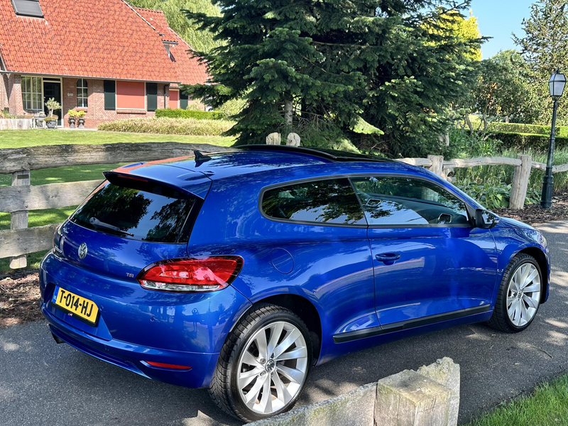 Volkswagen Scirocco 1.4 TSI Highline Plus — photo 7