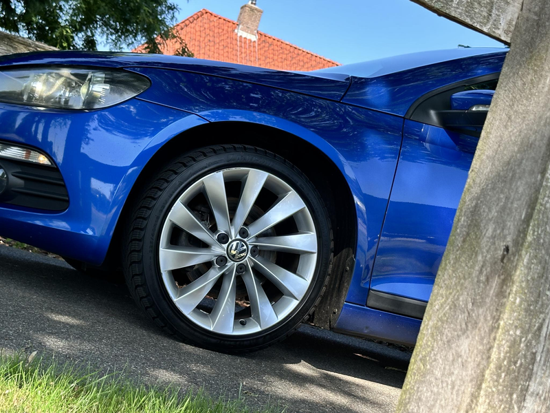 Volkswagen Scirocco 1.4 TSI Highline Plus — photo 12