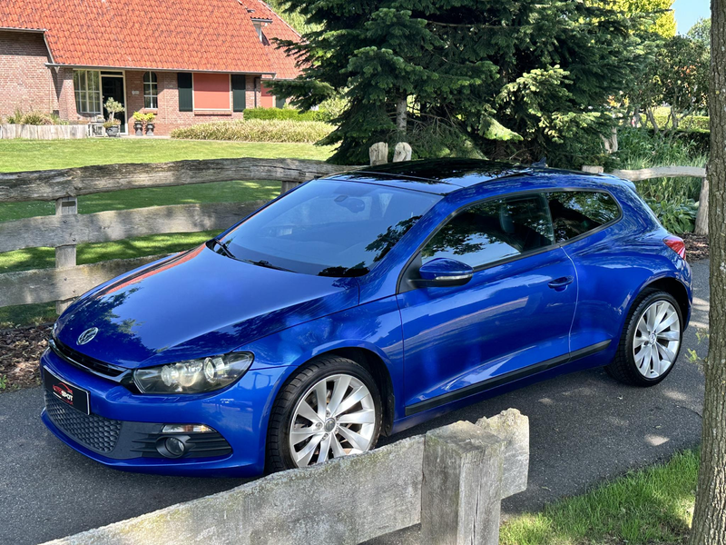 Volkswagen Scirocco 1.4 TSI Highline Plus — photo 11