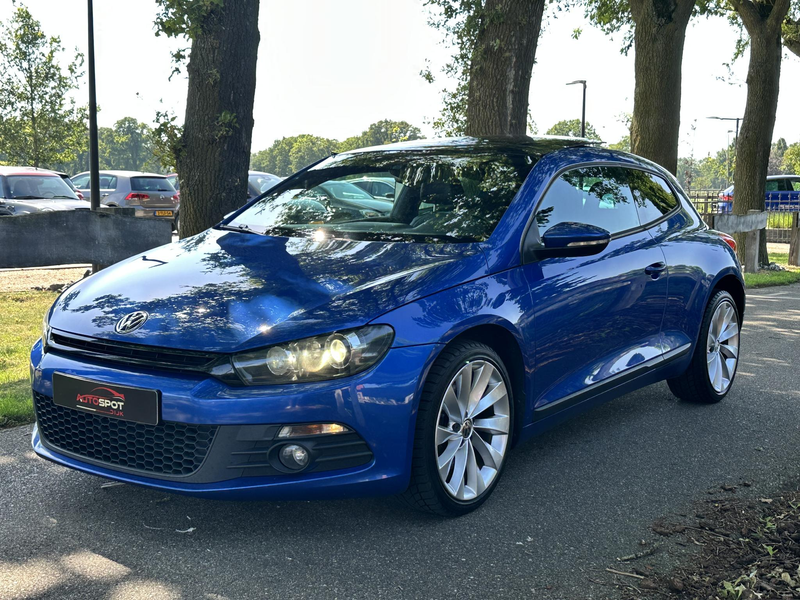 Volkswagen Scirocco 1.4 TSI Highline Plus — photo 5