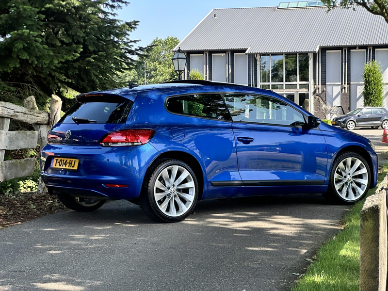 Volkswagen Scirocco 1.4 TSI Highline Plus — photo 3