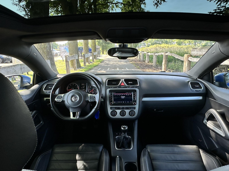 Volkswagen Scirocco 1.4 TSI Highline Plus — photo 17