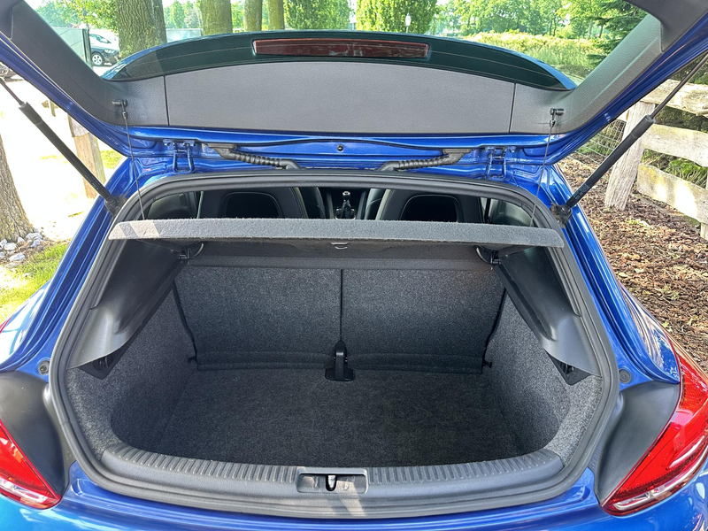 Volkswagen Scirocco 1.4 TSI Highline Plus — photo 20