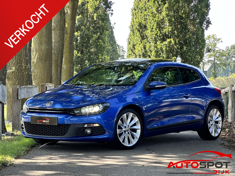 Volkswagen Scirocco 1.4 TSI Highline Plus